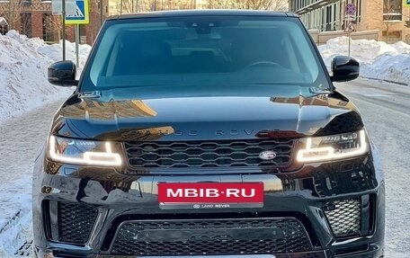 Land Rover Range Rover Sport II, 2019 год, 4 299 000 рублей, 3 фотография