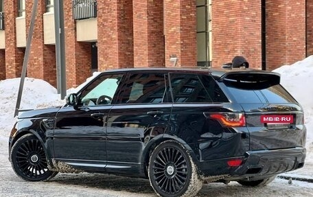 Land Rover Range Rover Sport II, 2019 год, 4 299 000 рублей, 6 фотография