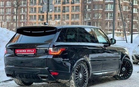Land Rover Range Rover Sport II, 2019 год, 4 299 000 рублей, 10 фотография