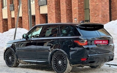 Land Rover Range Rover Sport II, 2019 год, 4 299 000 рублей, 9 фотография