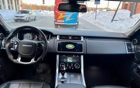 Land Rover Range Rover Sport II, 2019 год, 4 299 000 рублей, 13 фотография