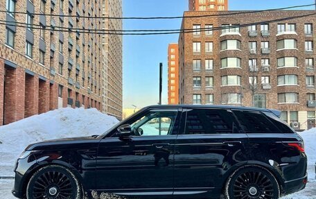 Land Rover Range Rover Sport II, 2019 год, 4 299 000 рублей, 12 фотография