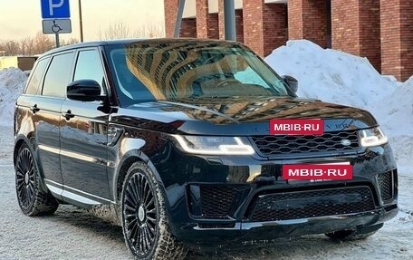 Land Rover Range Rover Sport II, 2019 год, 4 299 000 рублей, 5 фотография