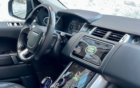 Land Rover Range Rover Sport II, 2019 год, 4 299 000 рублей, 14 фотография