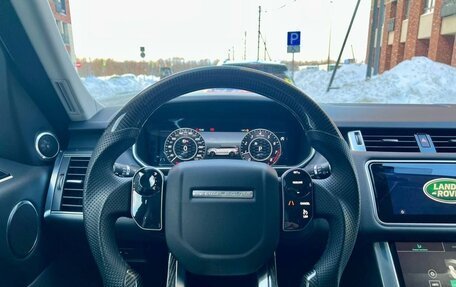 Land Rover Range Rover Sport II, 2019 год, 4 299 000 рублей, 18 фотография