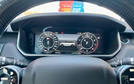 Land Rover Range Rover Sport II, 2019 год, 4 299 000 рублей, 19 фотография