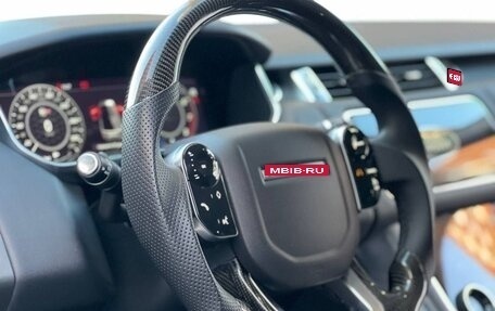 Land Rover Range Rover Sport II, 2019 год, 4 299 000 рублей, 17 фотография