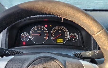 Opel Vectra C рестайлинг, 2006 год, 400 000 рублей, 11 фотография