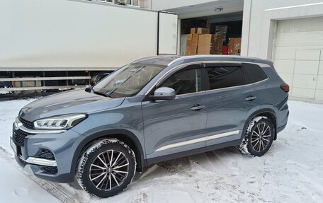 Chery Tiggo 8 I, 2021 год, 1 800 000 рублей, 2 фотография