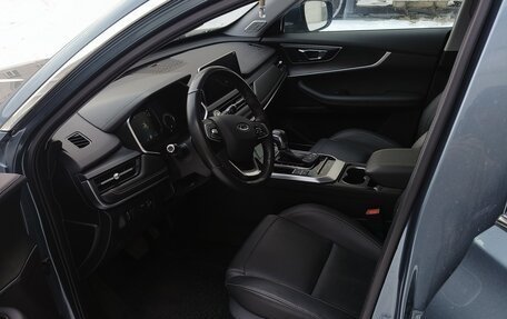 Chery Tiggo 8 I, 2021 год, 1 800 000 рублей, 8 фотография