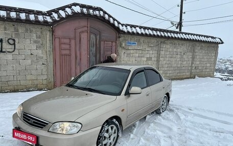 KIA Spectra II (LD), 2008 год, 270 000 рублей, 2 фотография
