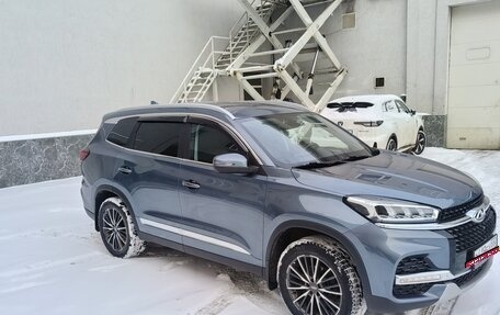 Chery Tiggo 8 I, 2021 год, 1 800 000 рублей, 3 фотография