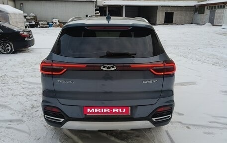 Chery Tiggo 8 I, 2021 год, 1 800 000 рублей, 4 фотография