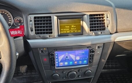 Opel Vectra C рестайлинг, 2006 год, 400 000 рублей, 15 фотография