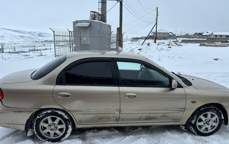 KIA Spectra II (LD), 2008 год, 270 000 рублей, 5 фотография