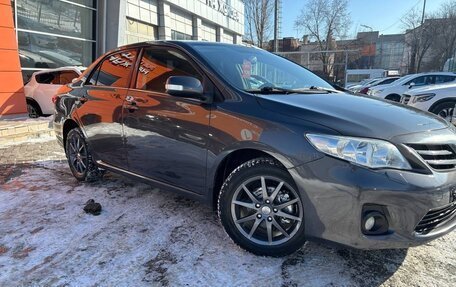 Toyota Corolla, 2012 год, 1 164 570 рублей, 3 фотография