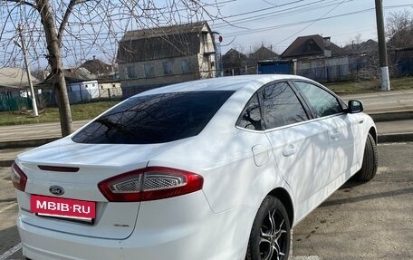 Ford Mondeo IV, 2012 год, 748 000 рублей, 4 фотография