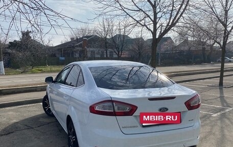 Ford Mondeo IV, 2012 год, 748 000 рублей, 3 фотография