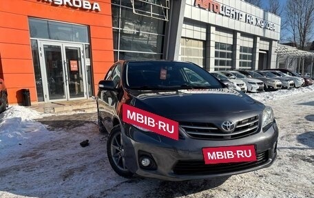 Toyota Corolla, 2012 год, 1 164 570 рублей, 2 фотография
