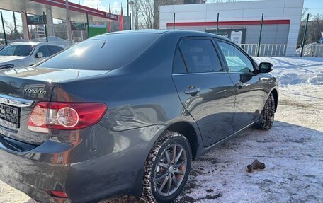 Toyota Corolla, 2012 год, 1 164 570 рублей, 4 фотография