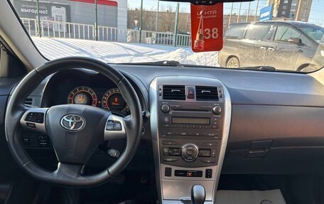 Toyota Corolla, 2012 год, 1 164 570 рублей, 9 фотография