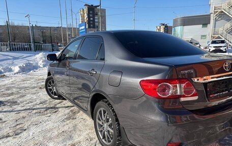 Toyota Corolla, 2012 год, 1 164 570 рублей, 6 фотография