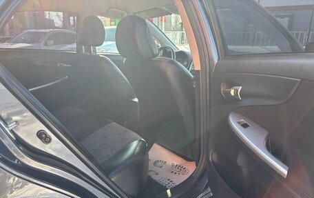 Toyota Corolla, 2012 год, 1 164 570 рублей, 15 фотография