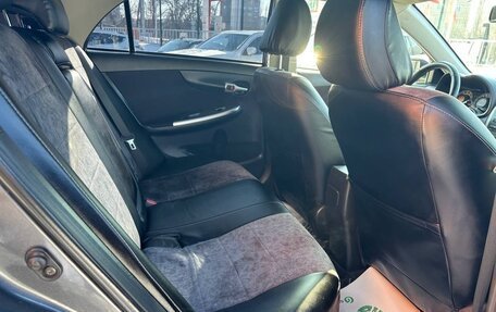 Toyota Corolla, 2012 год, 1 164 570 рублей, 16 фотография