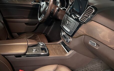 Mercedes-Benz GLE, 2017 год, 3 600 000 рублей, 12 фотография