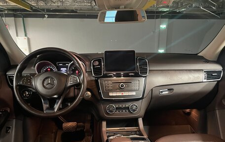 Mercedes-Benz GLE, 2017 год, 3 600 000 рублей, 7 фотография