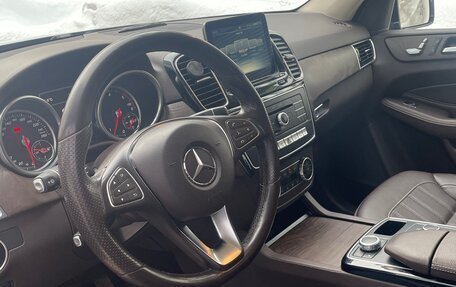 Mercedes-Benz GLE, 2017 год, 3 600 000 рублей, 13 фотография