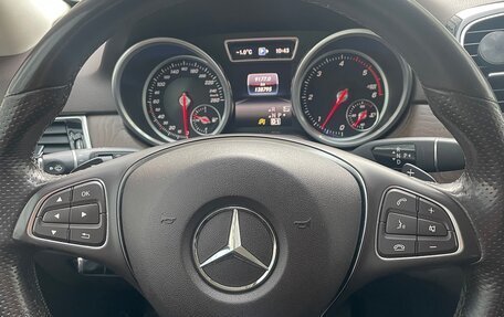 Mercedes-Benz GLE, 2017 год, 3 600 000 рублей, 15 фотография