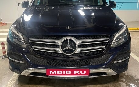 Mercedes-Benz GLE, 2017 год, 3 600 000 рублей, 6 фотография