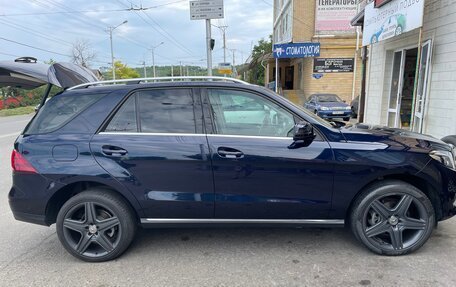 Mercedes-Benz GLE, 2017 год, 3 600 000 рублей, 17 фотография