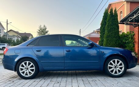 Audi A4, 2004 год, 650 000 рублей, 4 фотография