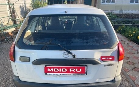 Mazda Familia Y11, 2001 год, 350 000 рублей, 3 фотография