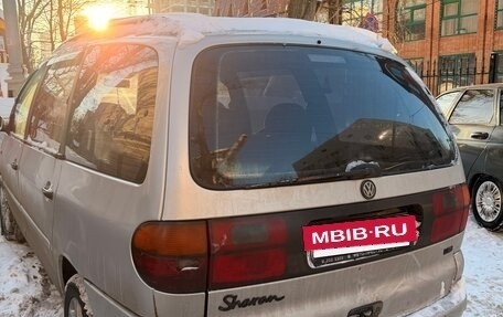 Volkswagen Sharan I рестайлинг, 1998 год, 300 000 рублей, 3 фотография