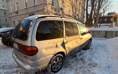 Volkswagen Sharan I рестайлинг, 1998 год, 300 000 рублей, 4 фотография