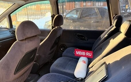 Volkswagen Sharan I рестайлинг, 1998 год, 300 000 рублей, 6 фотография