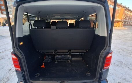 Volkswagen Caravelle T6 рестайлинг, 2018 год, 3 500 000 рублей, 7 фотография