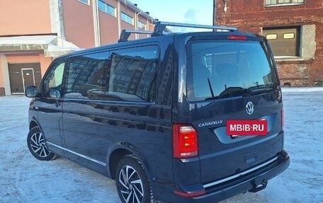 Volkswagen Caravelle T6 рестайлинг, 2018 год, 3 500 000 рублей, 15 фотография