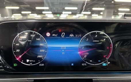 Mercedes-Benz GLS, 2026 год, 15 200 000 рублей, 10 фотография