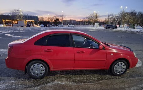Chevrolet Lacetti, 2007 год, 320 000 рублей, 5 фотография