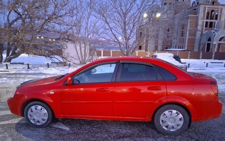 Chevrolet Lacetti, 2007 год, 320 000 рублей, 7 фотография