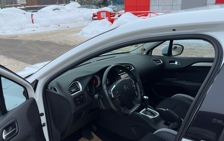 Citroen C4 II рестайлинг, 2012 год, 720 000 рублей, 8 фотография