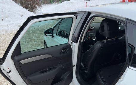 Citroen C4 II рестайлинг, 2012 год, 720 000 рублей, 11 фотография