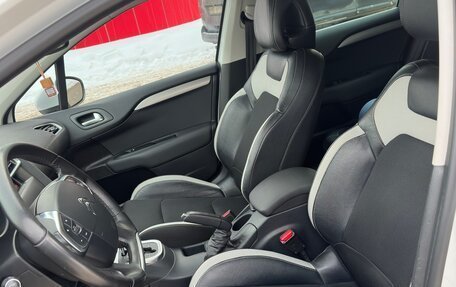 Citroen C4 II рестайлинг, 2012 год, 720 000 рублей, 9 фотография