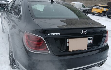 KIA K900 II, 2019 год, 3 100 000 рублей, 3 фотография