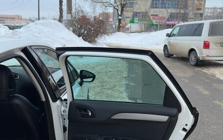 Citroen C4 II рестайлинг, 2012 год, 720 000 рублей, 15 фотография