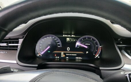 KIA K900 II, 2019 год, 3 100 000 рублей, 6 фотография
